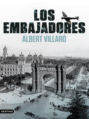 cover image of Los embajadores